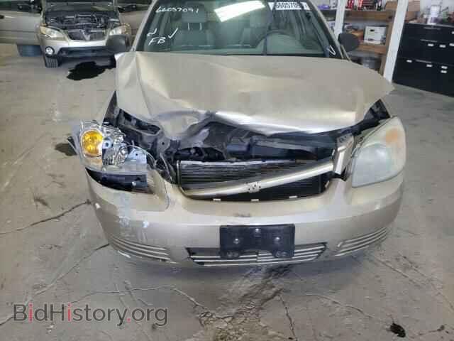 2007 CHEVROLET ALL Models - VIN: 1G1AK55F377276806 - Фото 9