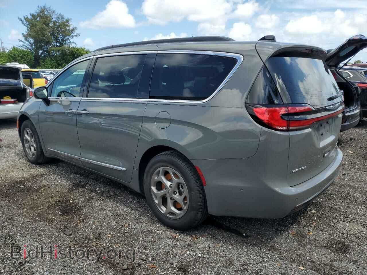 2023 CHRYSLER PACIFICA - VIN: 2C4RC3GG9PR514979 - Фото 2