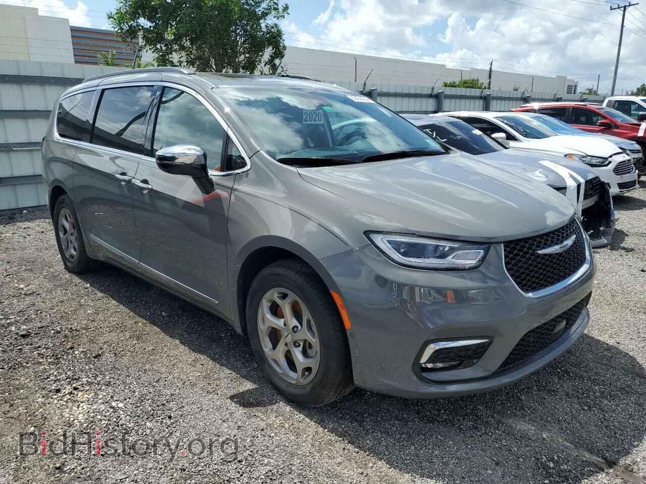 2023 CHRYSLER PACIFICA - VIN: 2C4RC3GG9PR514979 - Фото 4