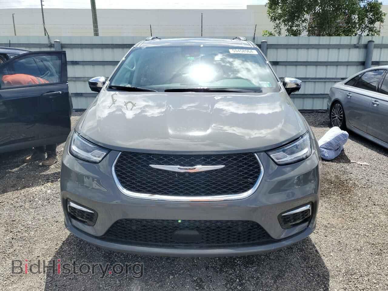 2023 CHRYSLER PACIFICA - VIN: 2C4RC3GG9PR514979 - Фото 5