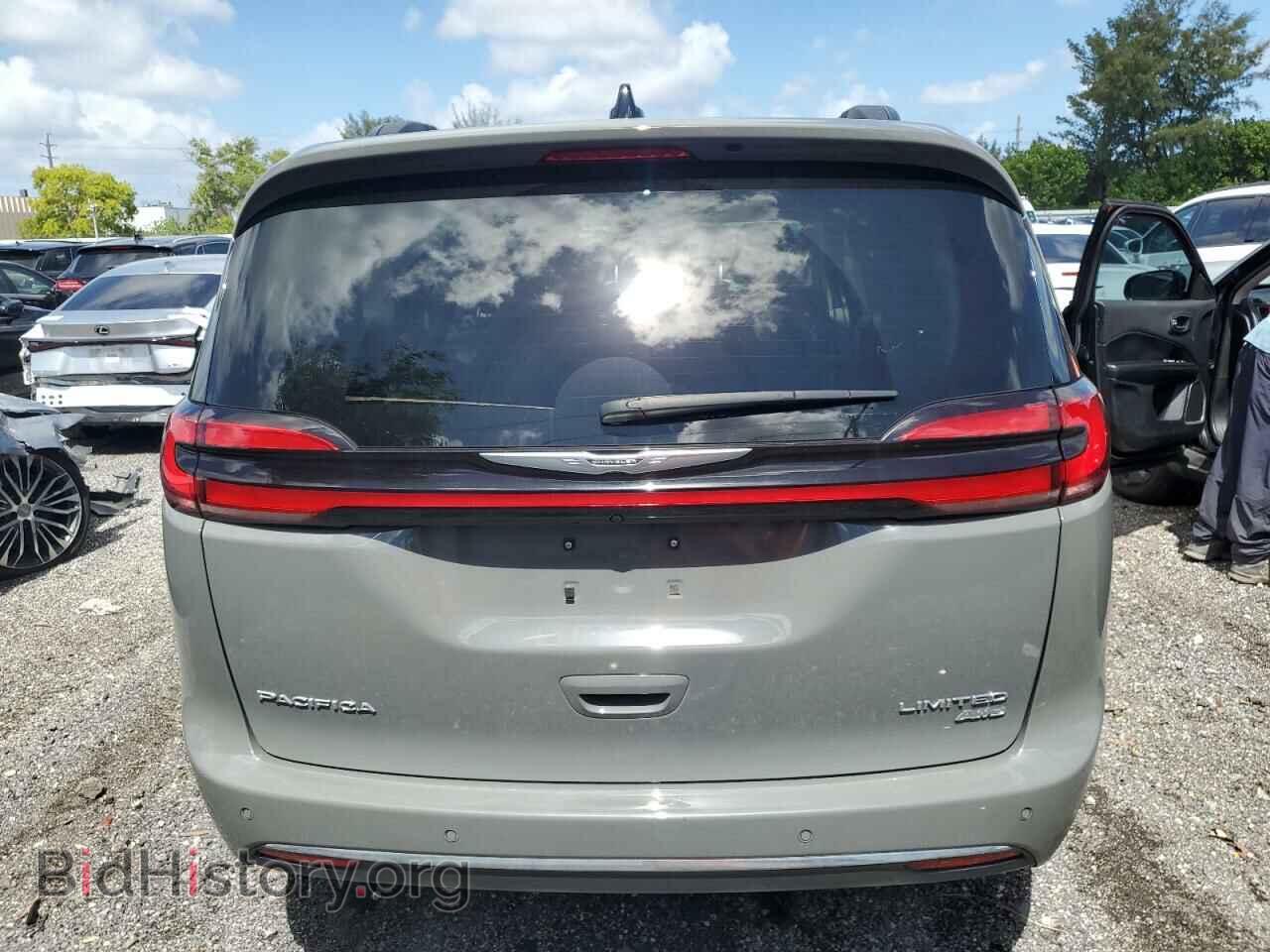 2023 CHRYSLER PACIFICA - VIN: 2C4RC3GG9PR514979 - Фото 6