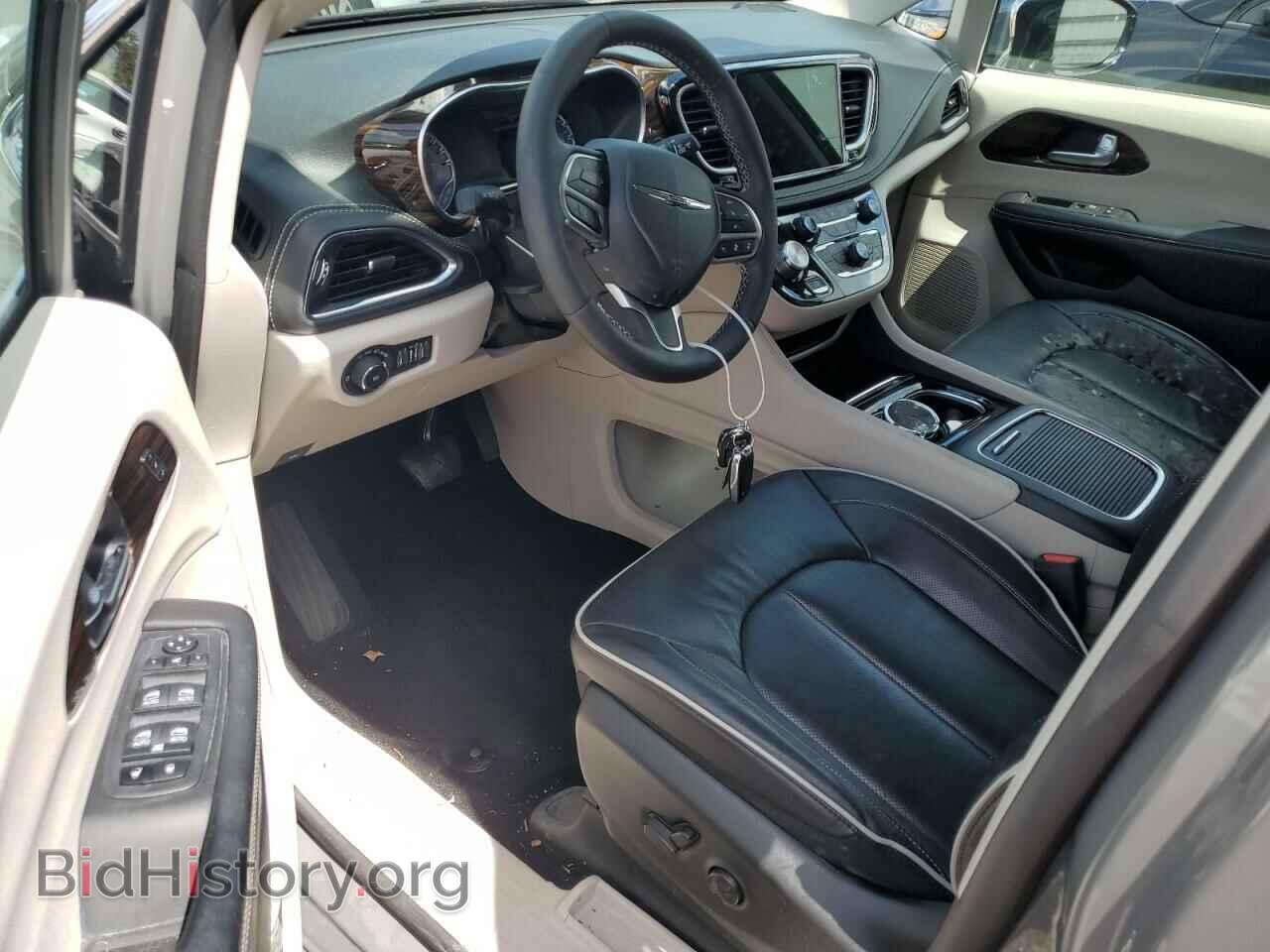 2023 CHRYSLER PACIFICA - VIN: 2C4RC3GG9PR514979 - Фото 8