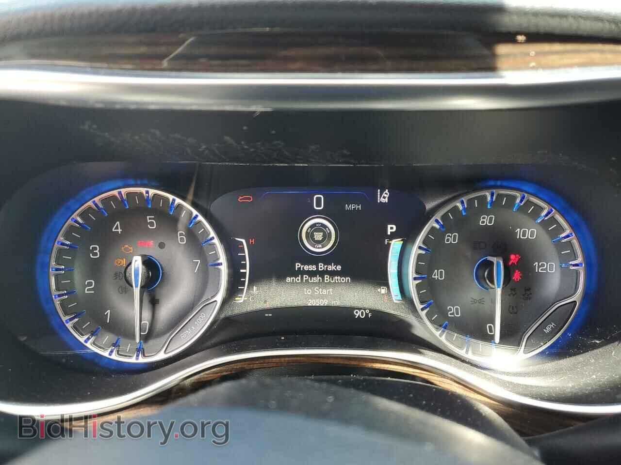 2023 CHRYSLER PACIFICA - VIN: 2C4RC3GG9PR514979 - Фото 9