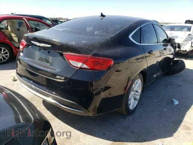 2015 CHRYSLER 200 - VIN: 1C3CCCAB7FN601153 - Фото 4