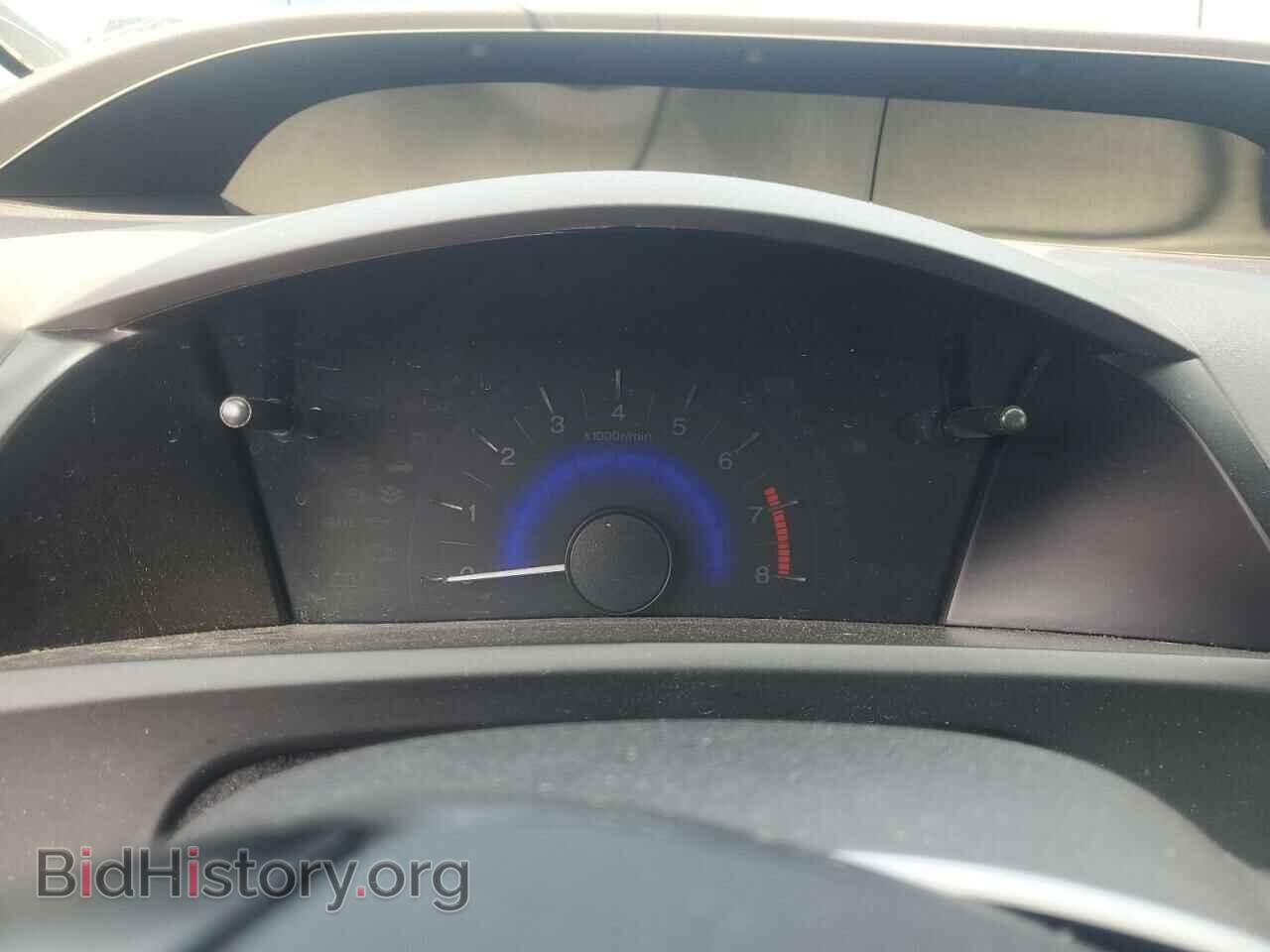2012 HONDA CIVIC - VIN: 19XFB2F51CE078754 - Фото 9