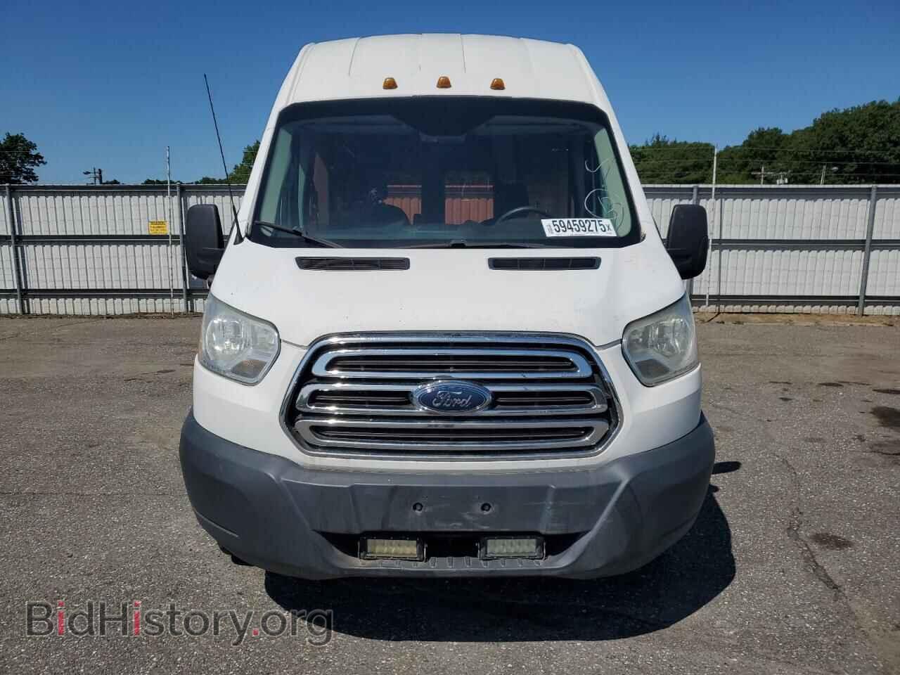 2017 FORD TRANSIT - VIN: 1FBVU4XG2HKA24969 - Фото 5
