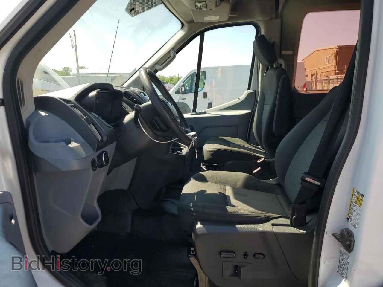 2017 FORD TRANSIT - VIN: 1FBVU4XG2HKA24969 - Фото 7