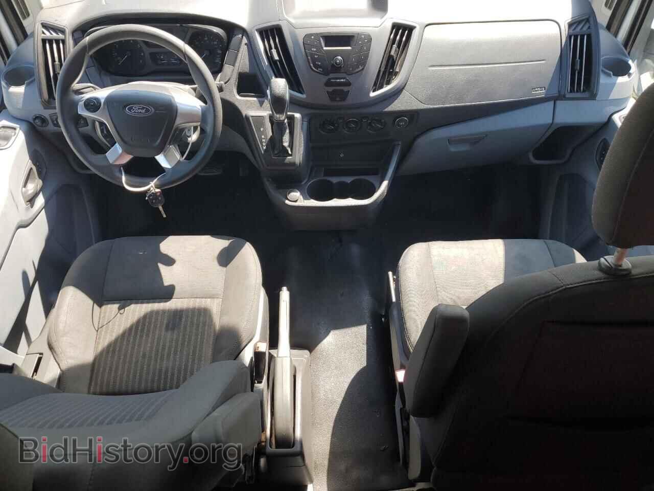 2017 FORD TRANSIT - VIN: 1FBVU4XG2HKA24969 - Фото 8