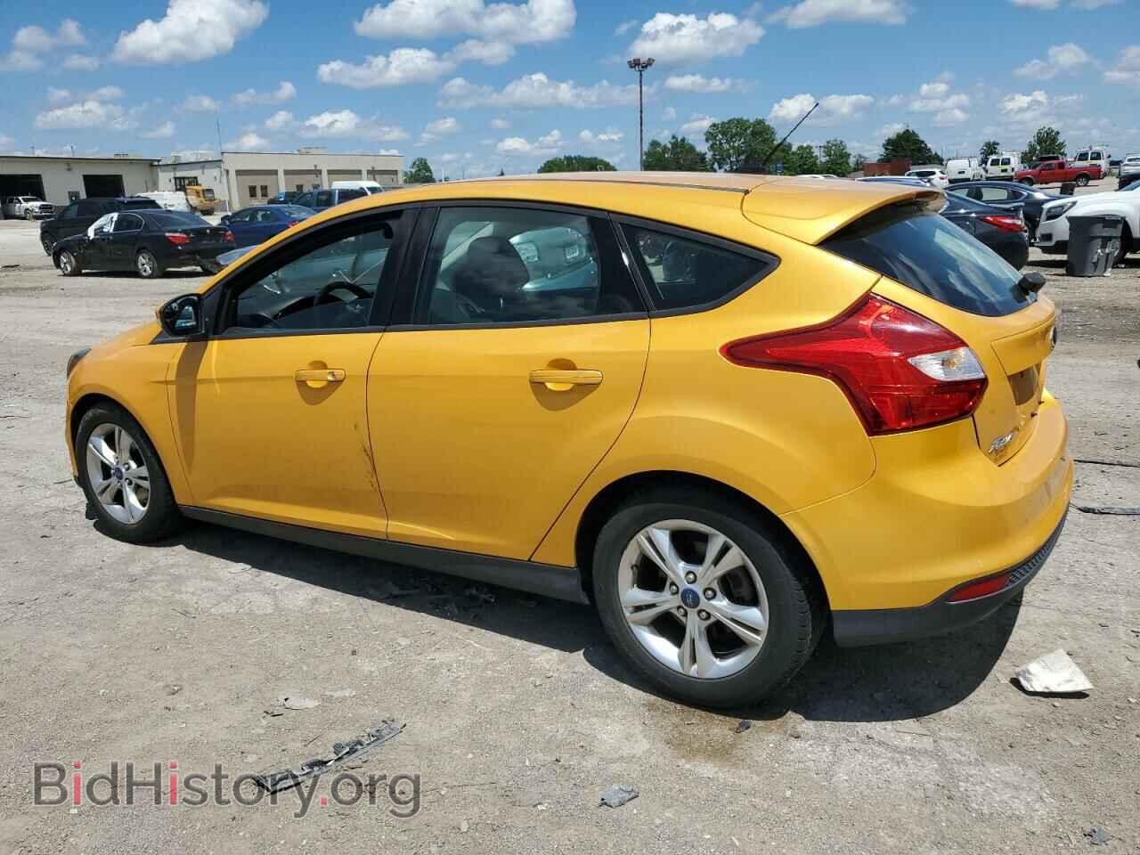 2012 FORD FOCUS - VIN: 1FAHP3K26CL183248 - Фото 2