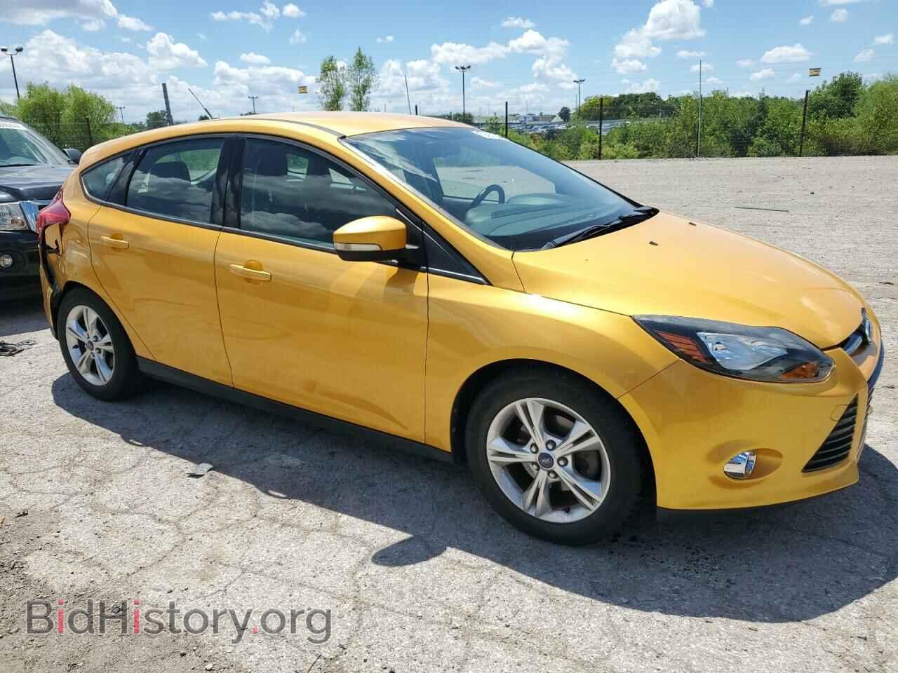 2012 FORD FOCUS - VIN: 1FAHP3K26CL183248 - Фото 4
