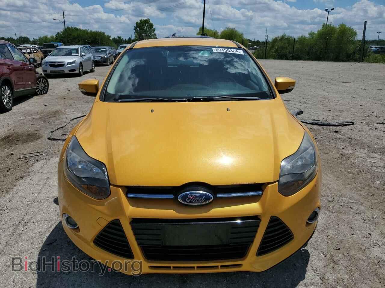 2012 FORD FOCUS - VIN: 1FAHP3K26CL183248 - Фото 5
