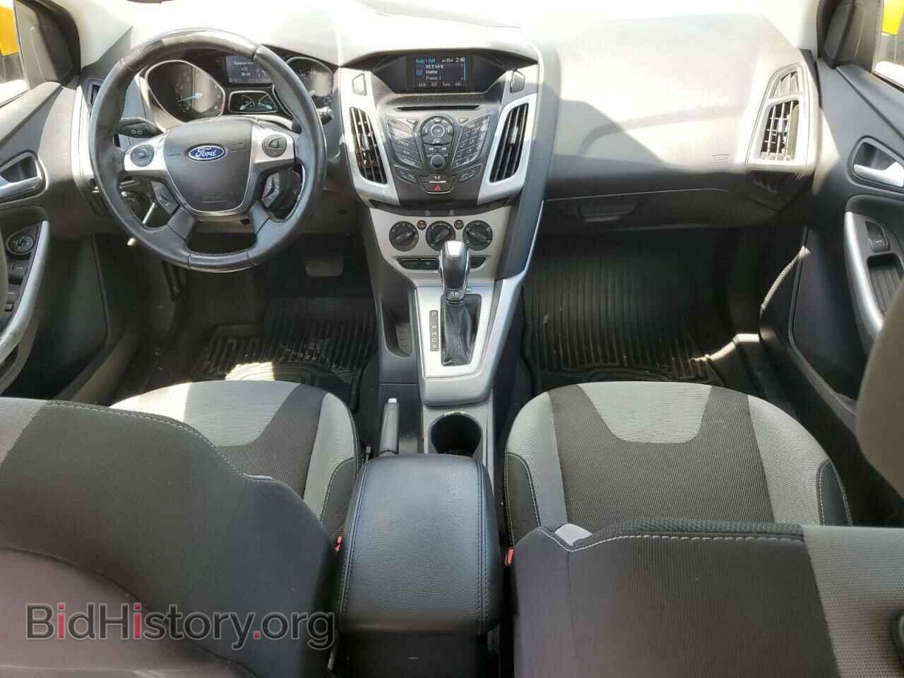 2012 FORD FOCUS - VIN: 1FAHP3K26CL183248 - Фото 8
