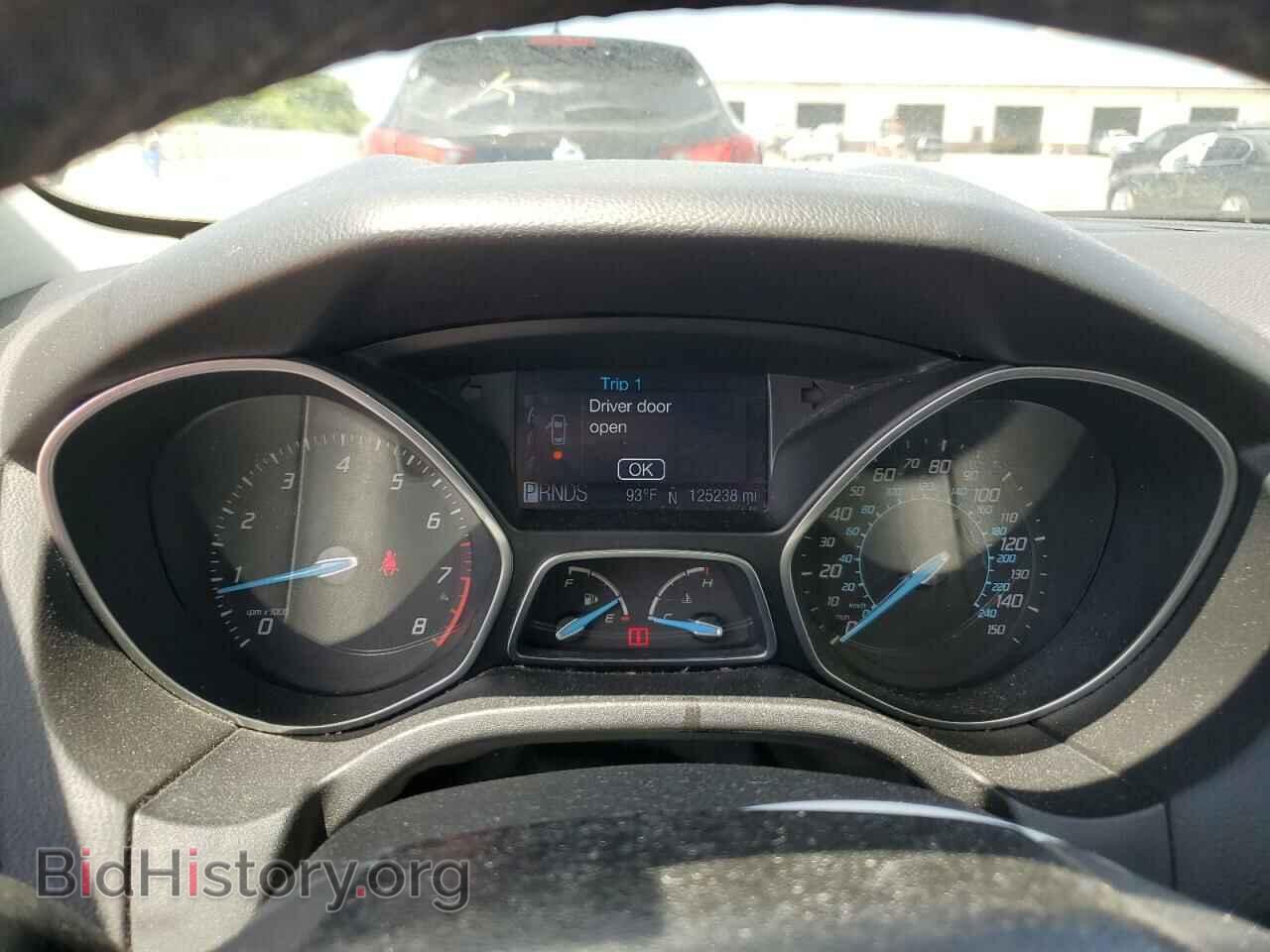 2012 FORD FOCUS - VIN: 1FAHP3K26CL183248 - Фото 9