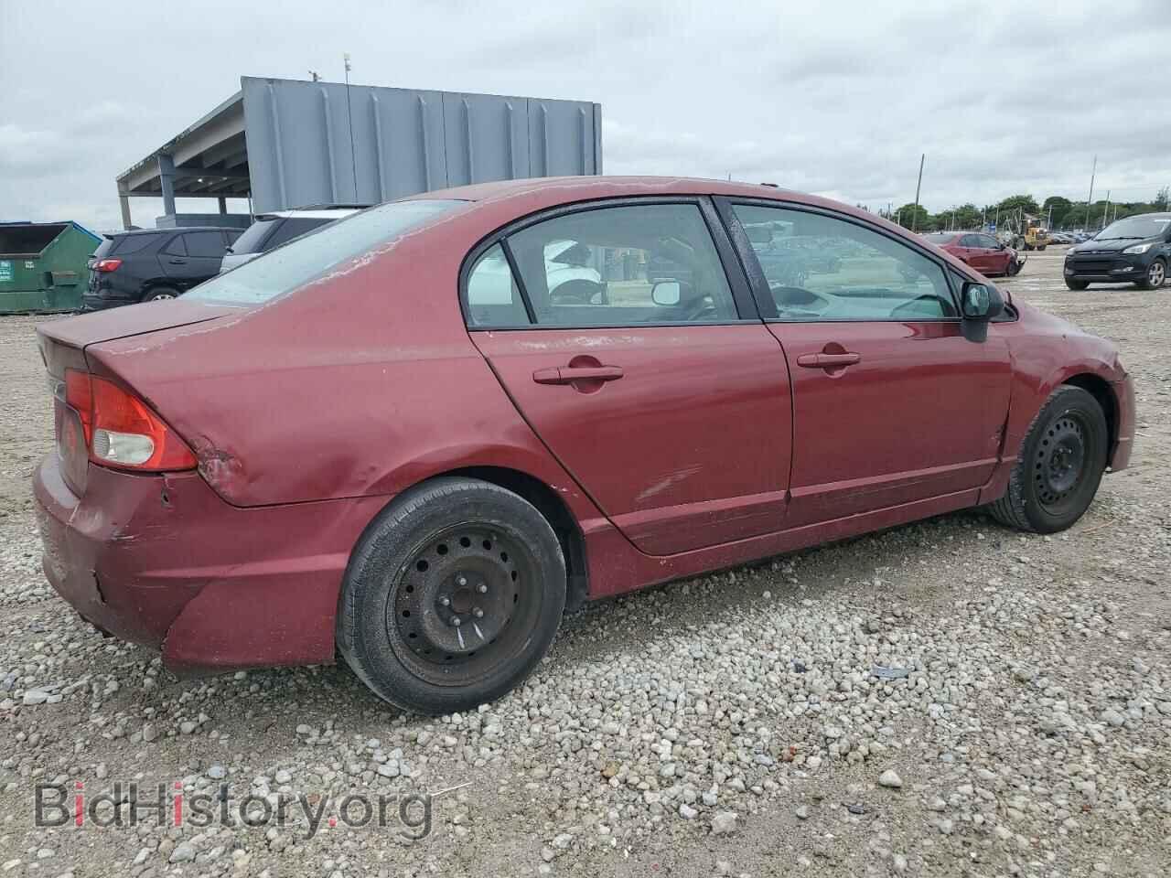 2010 HONDA CIVIC - VIN: 2HGFA1F52AH532249 - Фото 3
