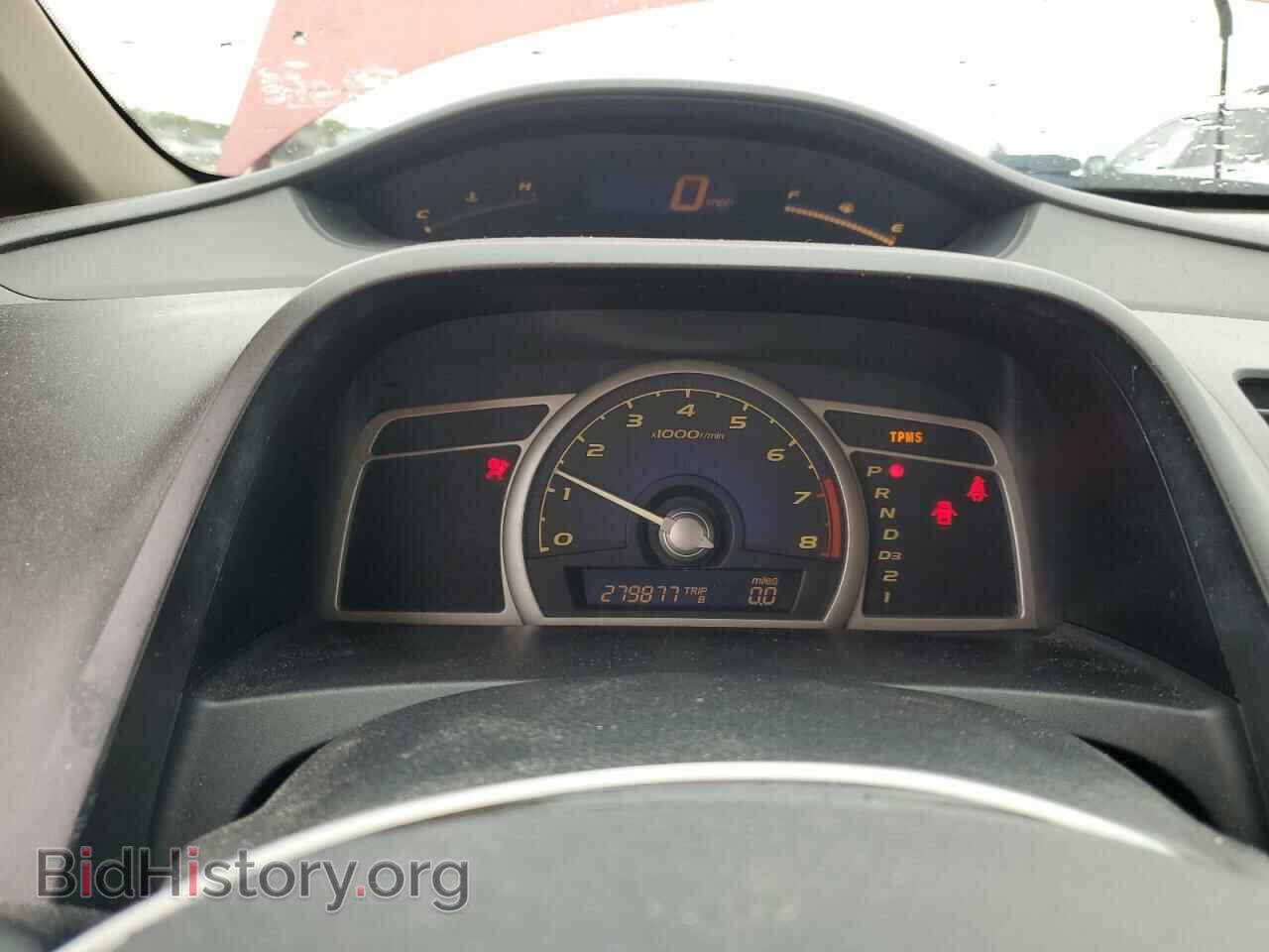 2010 HONDA CIVIC - VIN: 2HGFA1F52AH532249 - Фото 9