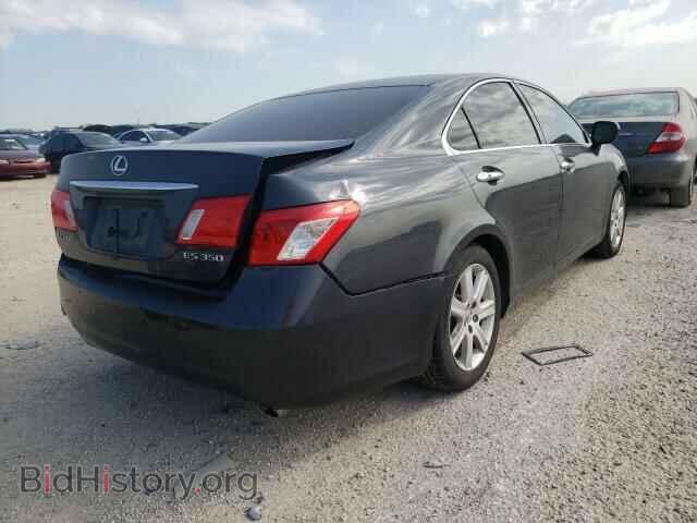 2007 LEXUS ES350 - VIN: JTHBJ46G472118633 - Фото 4