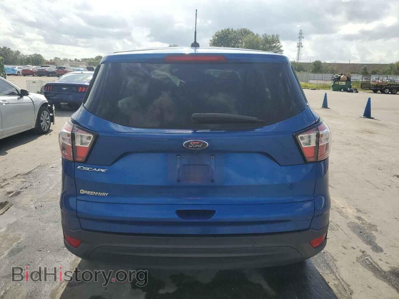 2017 FORD ESCAPE - VIN: 1FMCU0F73HUD72809 - Photo 6
