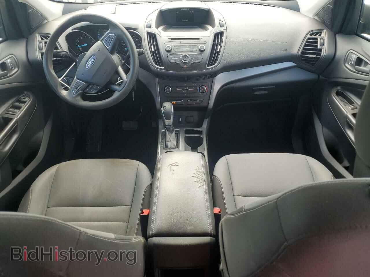 2017 FORD ESCAPE - VIN: 1FMCU0F73HUD72809 - Photo 8