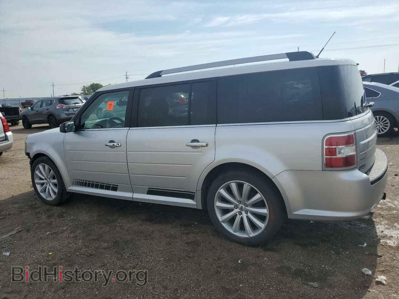 2016 FORD FLEX - VIN: 2FMHK6C82GBA10096 - Photo 2