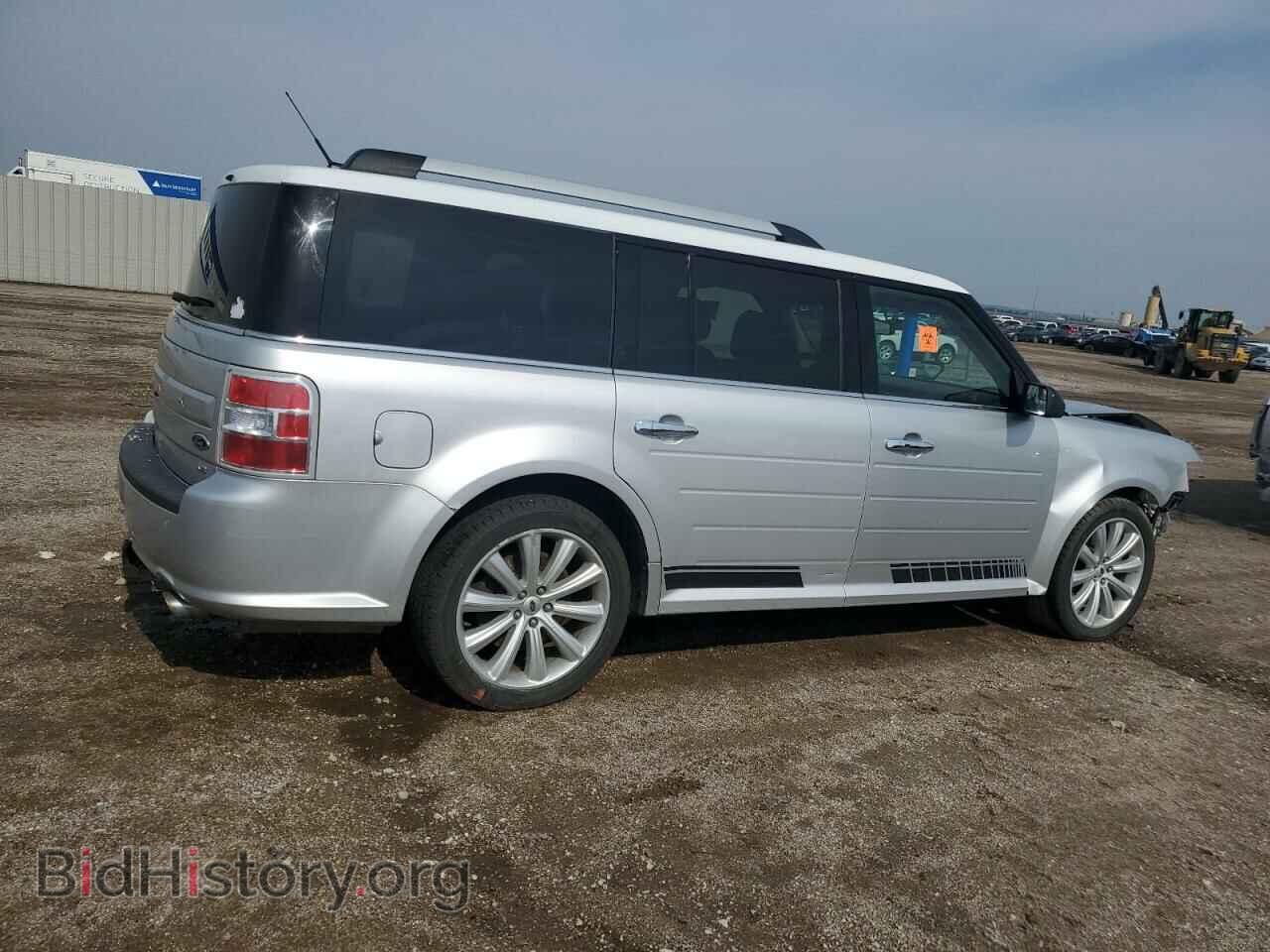 2016 FORD FLEX - VIN: 2FMHK6C82GBA10096 - Photo 3