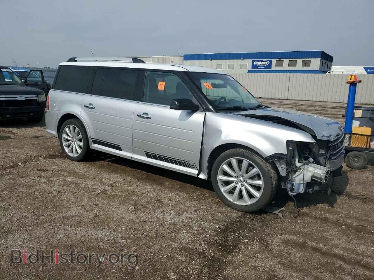 2016 FORD FLEX - VIN: 2FMHK6C82GBA10096 - Photo 4
