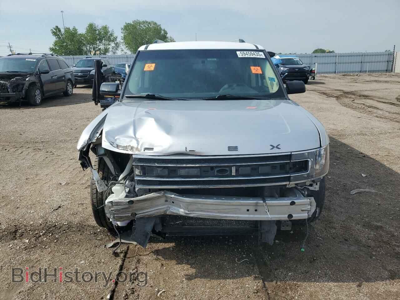 2016 FORD FLEX - VIN: 2FMHK6C82GBA10096 - Photo 5