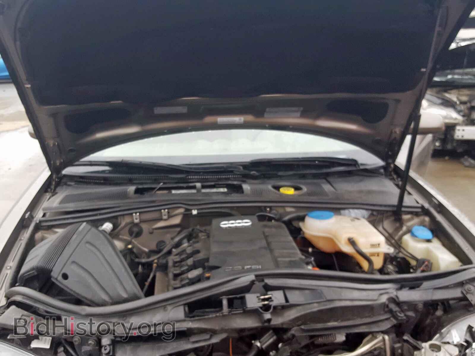 2009 AUDI A4 - VIN: WAUDF48H49K007601 - Photo 7