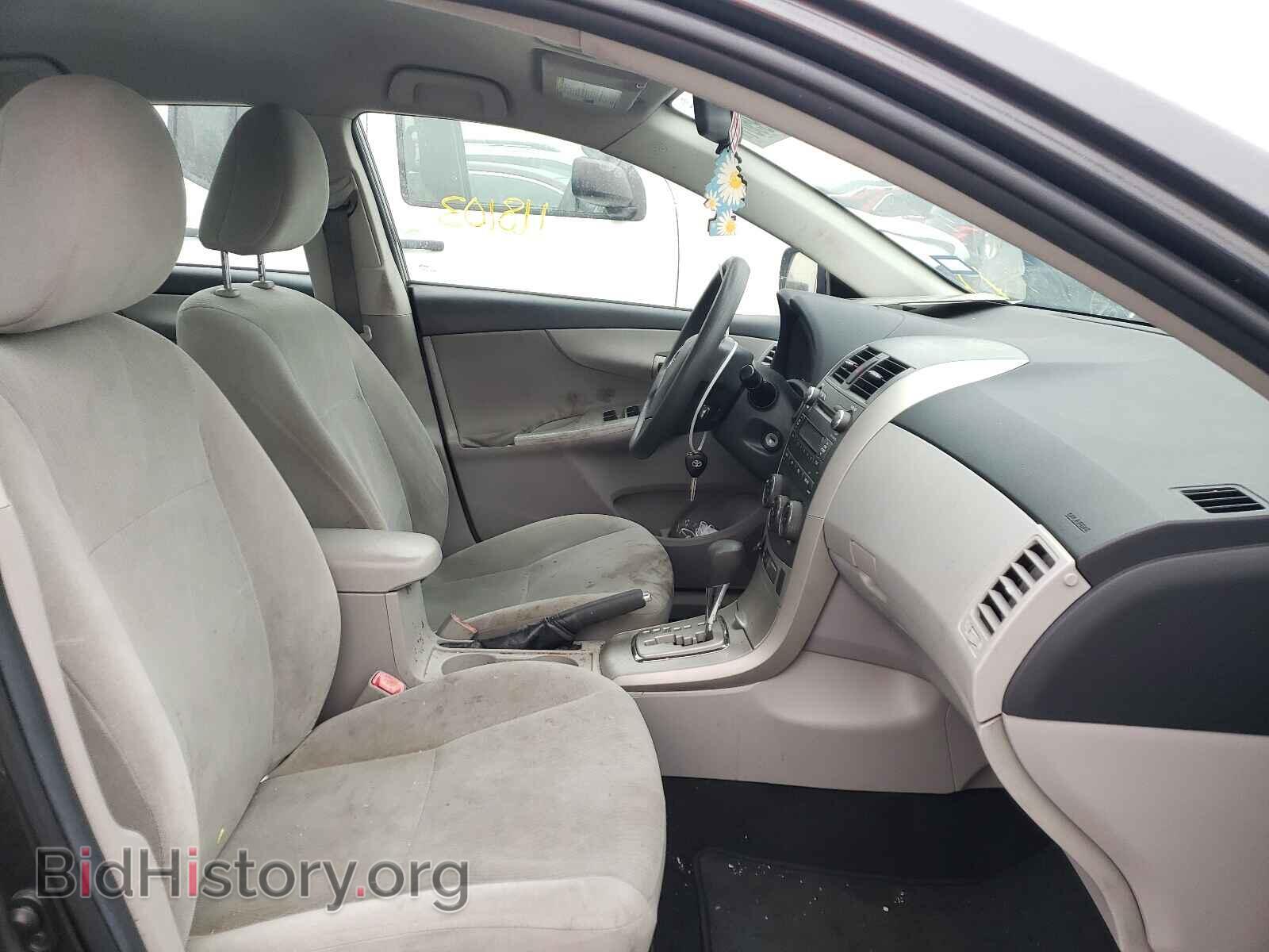 2011 TOYOTA COROLLA - VIN: 2T1BU4EE5BC732724 - Фото 5
