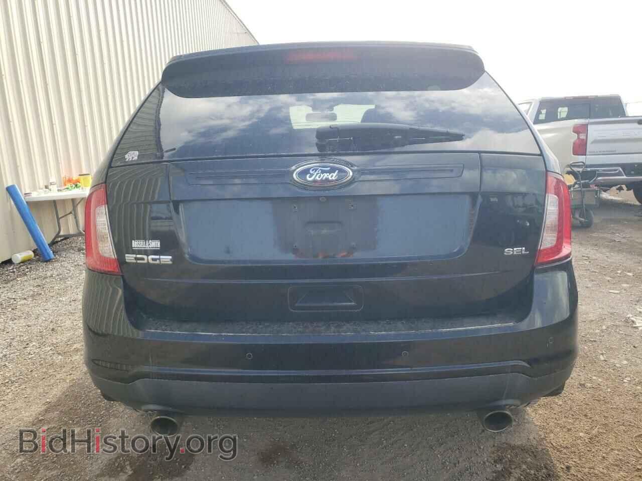 2014 FORD EDGE - VIN: 2FMDK3JC9EBB85625 - Photo 6