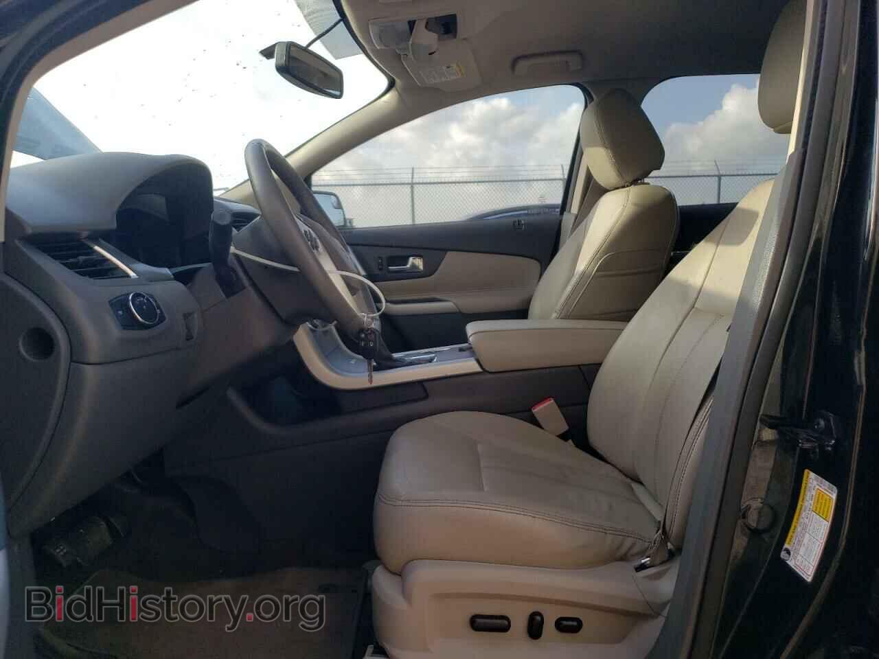 2014 FORD EDGE - VIN: 2FMDK3JC9EBB85625 - Photo 7