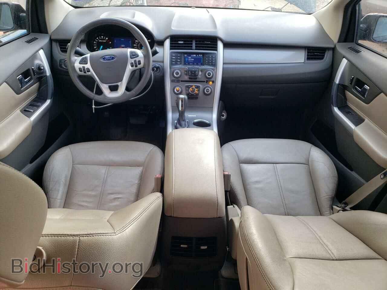 2014 FORD EDGE - VIN: 2FMDK3JC9EBB85625 - Photo 8