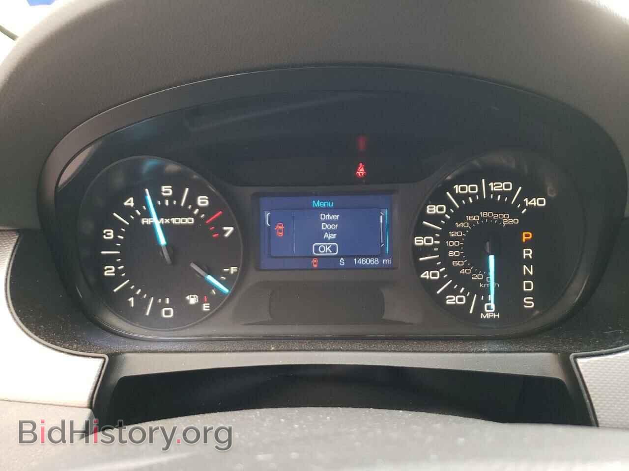 2014 FORD EDGE - VIN: 2FMDK3JC9EBB85625 - Photo 9