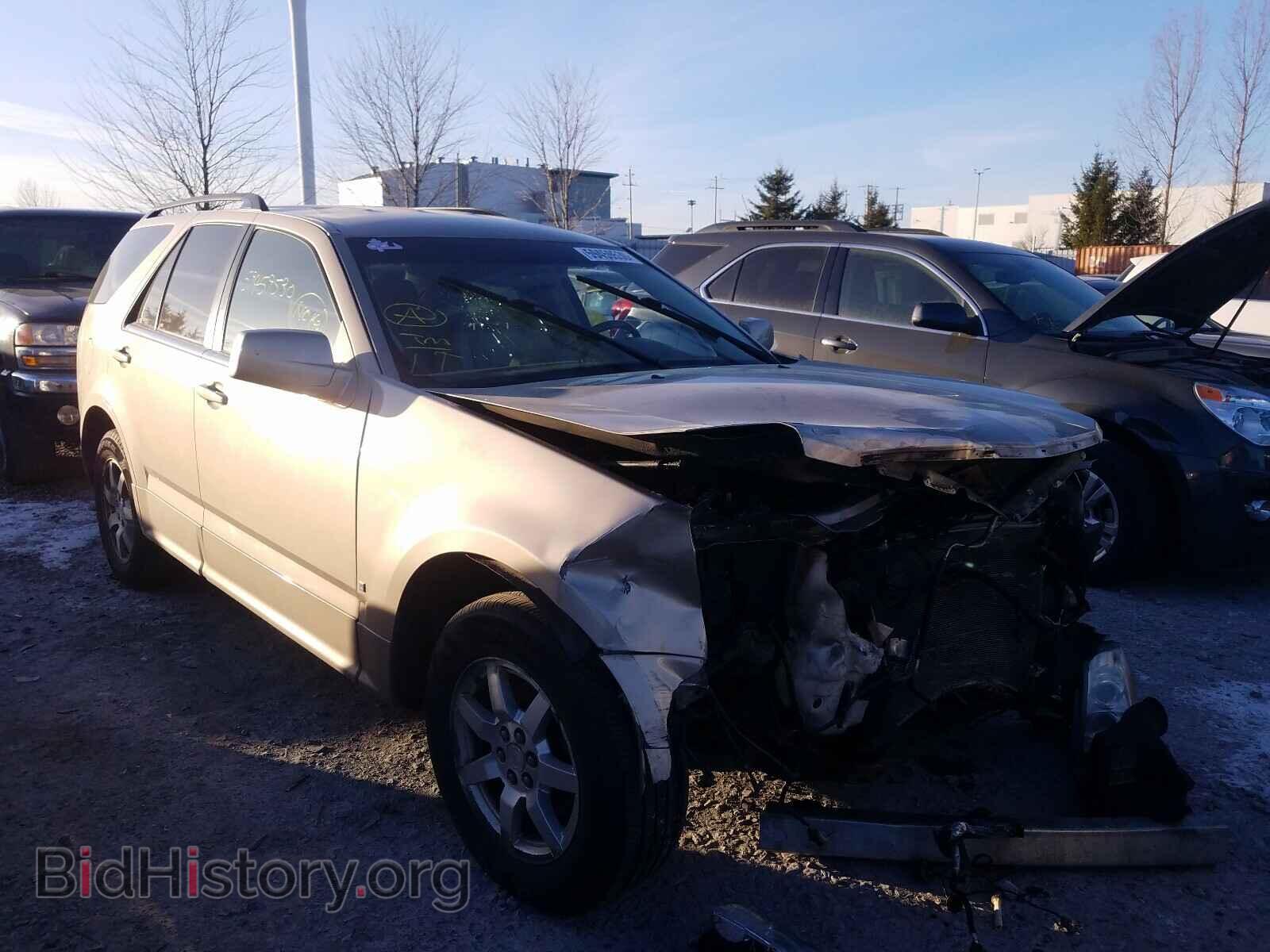 Photo 1GYEE637660120570 - CADILLAC SRX 2006