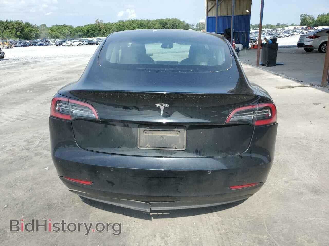 2022 TESLA MODEL 3 - VIN: 5YJ3E1EA5NF369600 - Photo 6