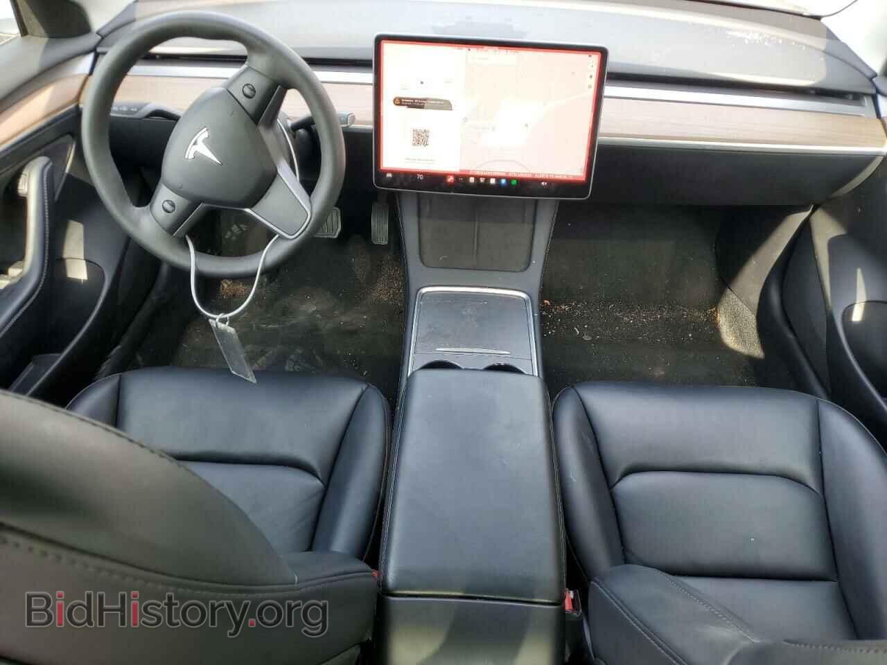 2022 TESLA MODEL 3 - VIN: 5YJ3E1EA5NF369600 - Photo 8