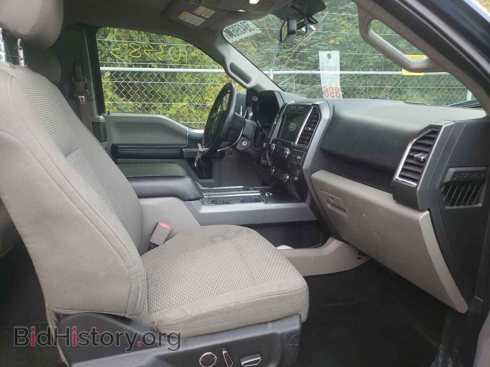 2016 FORD F-150 - VIN: 1FTFX1EF8GFD15564 - Фото 5