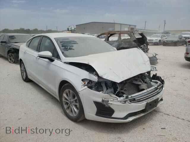 Фотография 3FA6P0HD8LR234121 - FORD ALL Models 2020