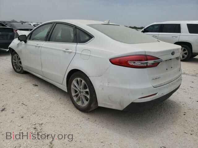 2020 FORD ALL Models - VIN: 3FA6P0HD8LR234121 - Фото 3