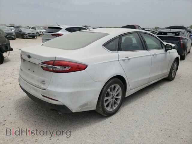 2020 FORD ALL Models - VIN: 3FA6P0HD8LR234121 - Фото 4