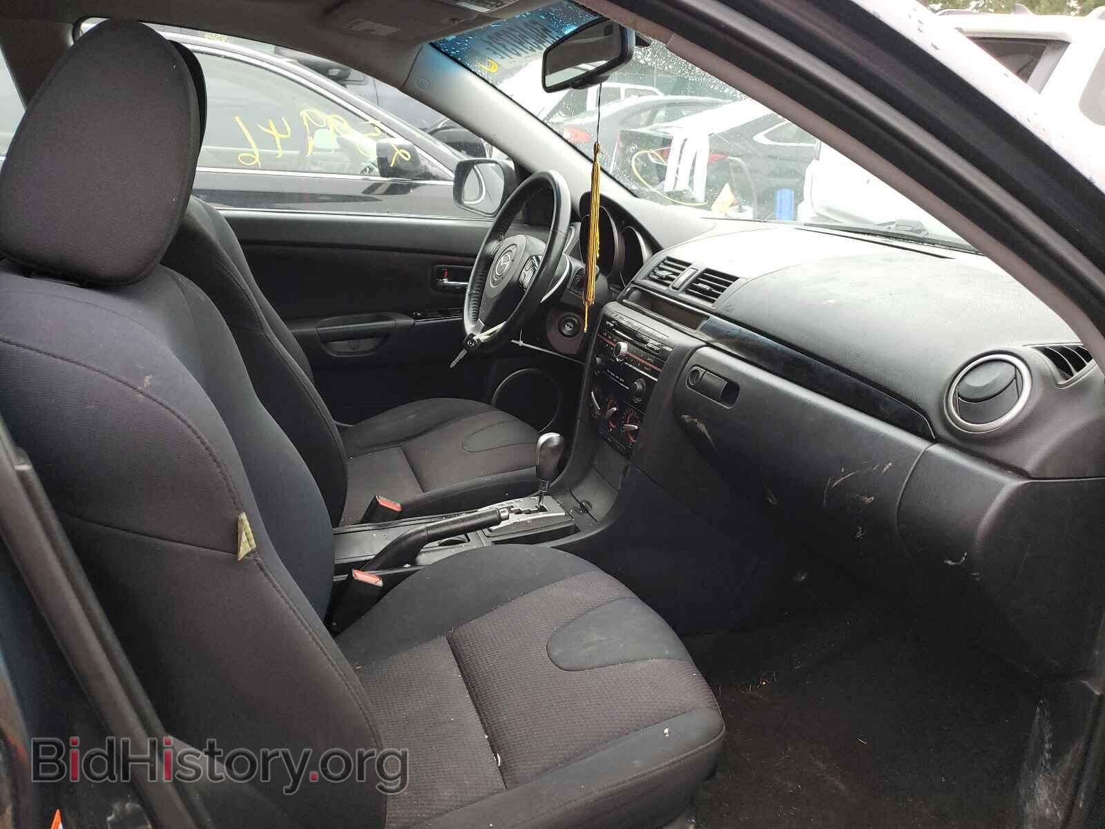 2008 MAZDA MAZDA3 - VIN: JM1BK343881120191 - Фото 5