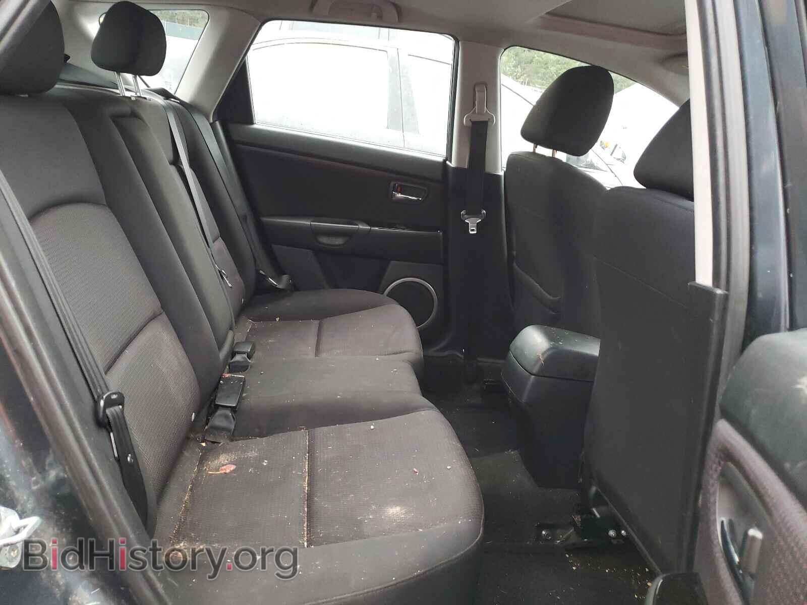 2008 MAZDA MAZDA3 - VIN: JM1BK343881120191 - Фото 6
