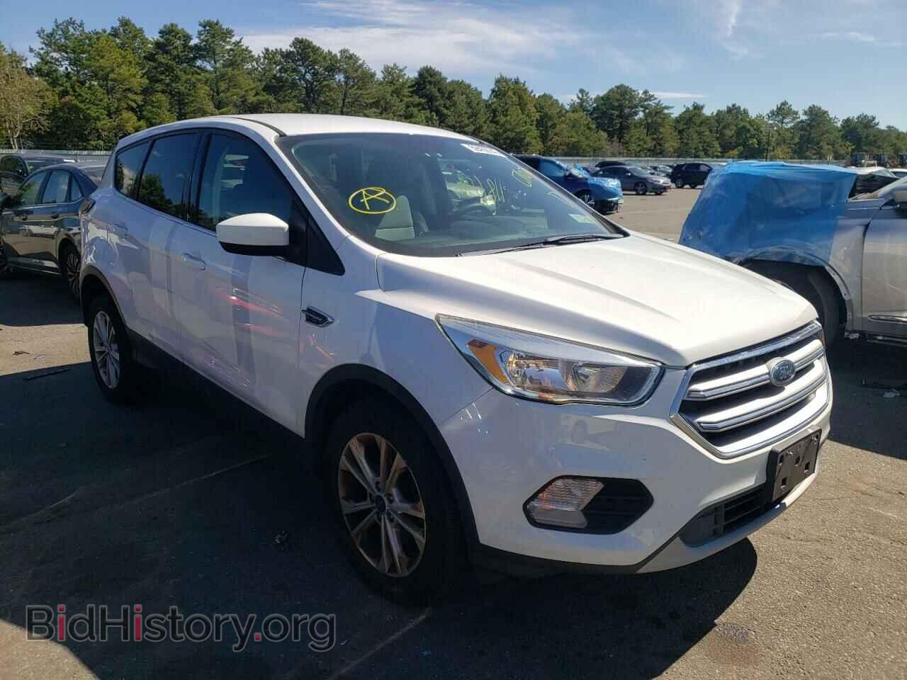 Фотография 1FMCU9GD1HUC71079 - FORD ESCAPE 2017