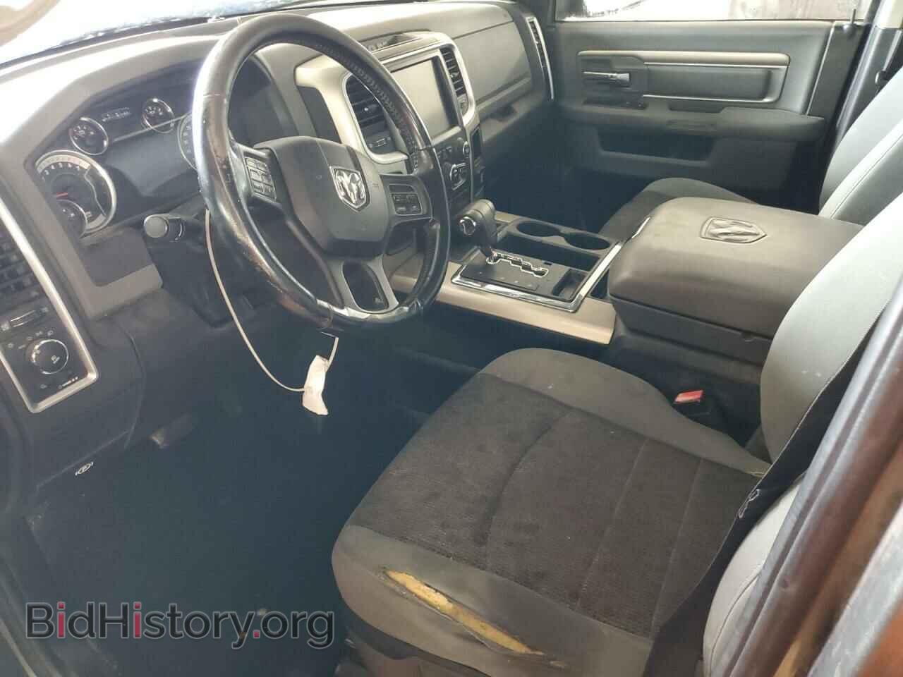 2013 RAM 1500 - VIN: 1C6RR7GT3DS542815 - Фото 7