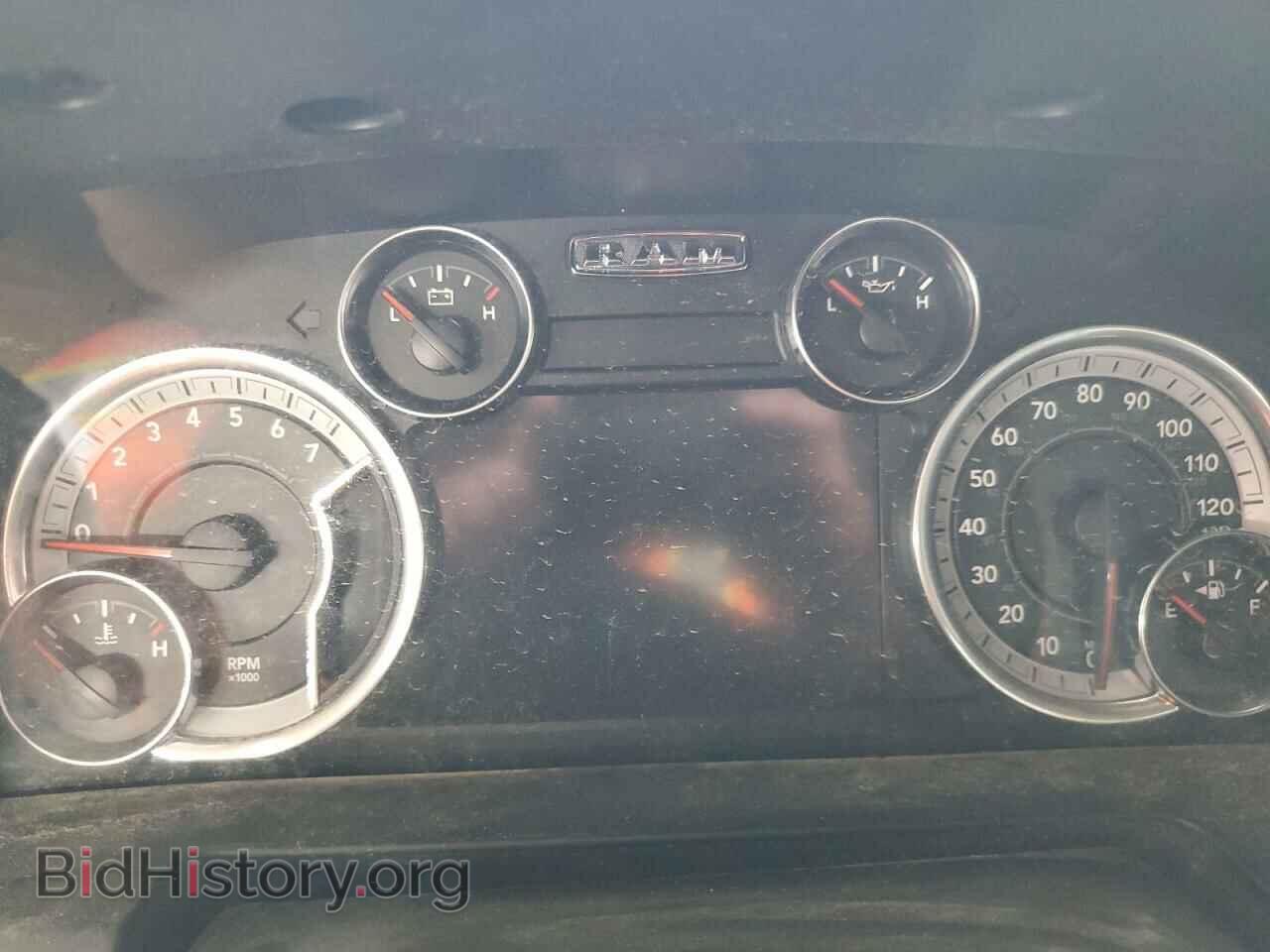 2013 RAM 1500 - VIN: 1C6RR7GT3DS542815 - Фото 9