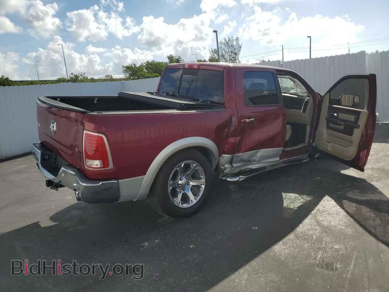 2014 RAM 1500 - VIN: 1C6RR6NT7ES129634 - Photo 3