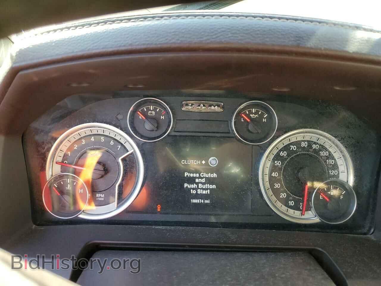 2014 RAM 1500 - VIN: 1C6RR6NT7ES129634 - Photo 9