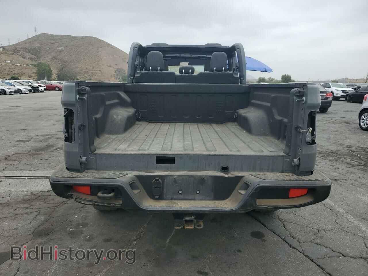 2021 JEEP GLADIATOR - VIN: 1C6HJTAG3ML515101 - Фото 6