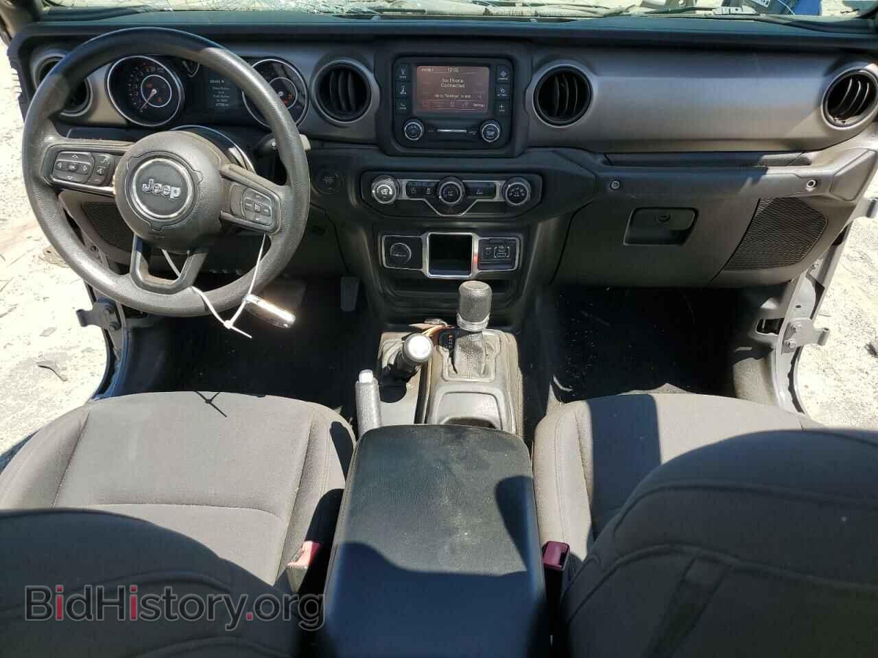 2021 JEEP GLADIATOR - VIN: 1C6HJTAG3ML515101 - Фото 8