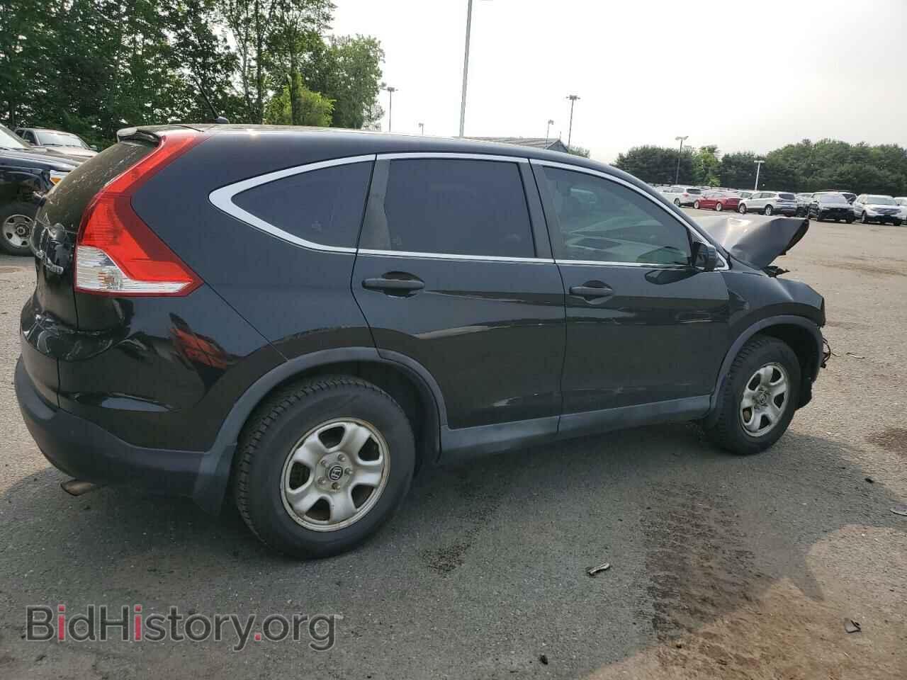 2014 HONDA CRV - VIN: 2HKRM4H35EH727355 - Фото 3