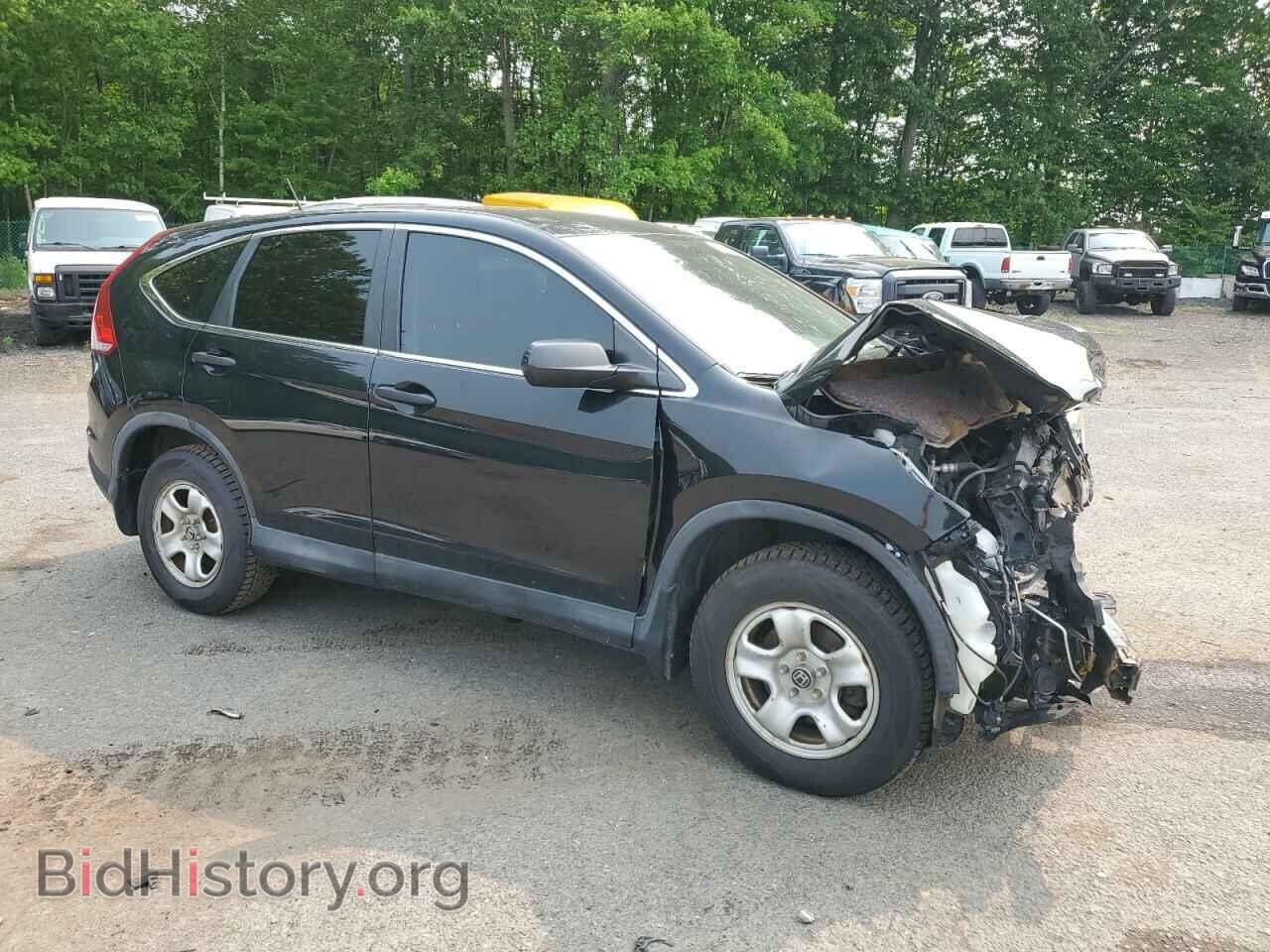 2014 HONDA CRV - VIN: 2HKRM4H35EH727355 - Фото 4